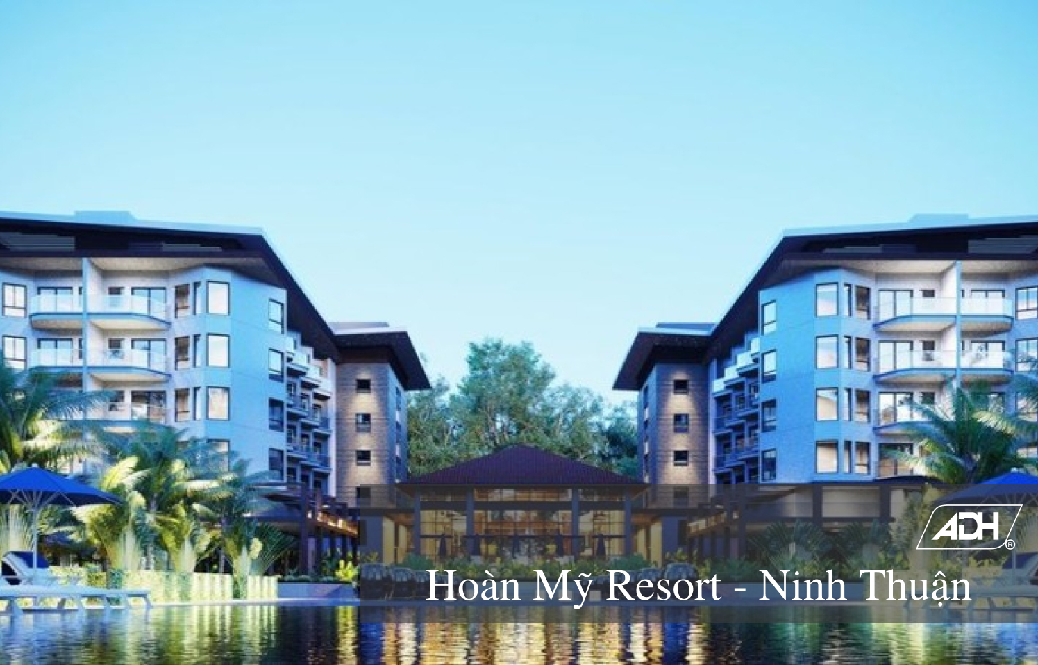 Hoan Mỹ Resort - Ninh Thuận