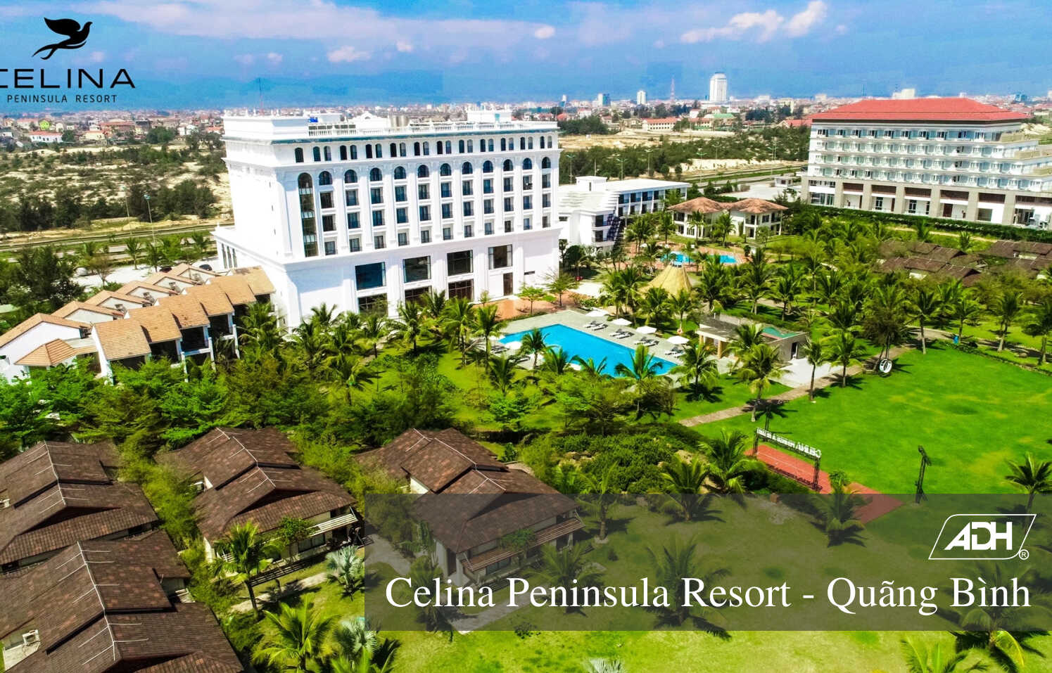 Celina Peninsula Resort - Quãng Bình