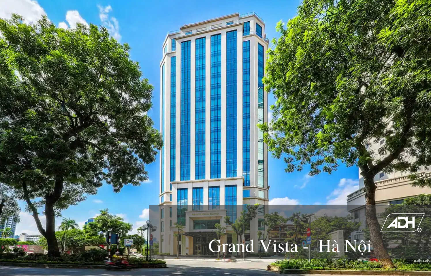 Grand Vista - Hà Nội