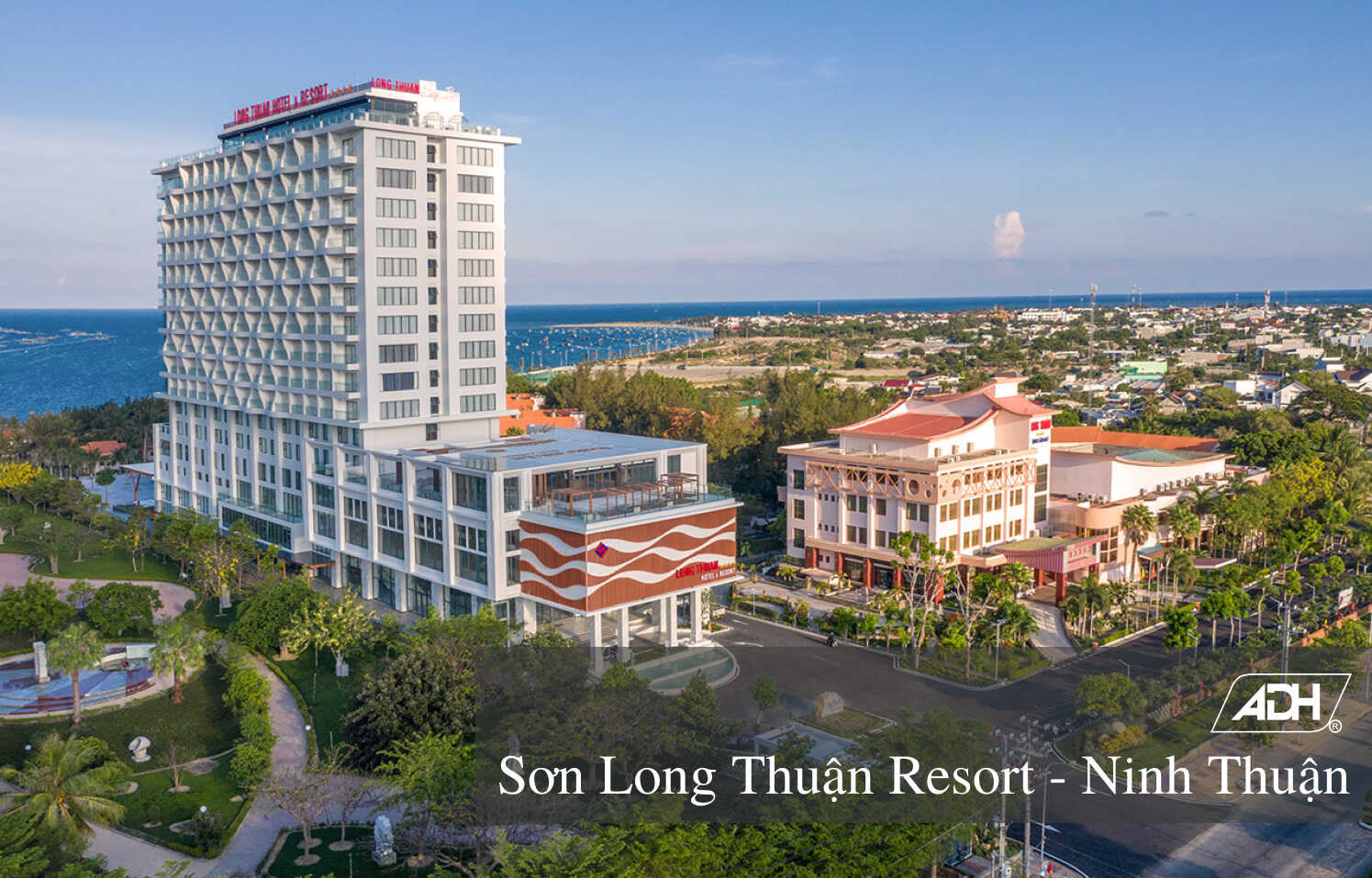 Sơn Long Thuận Resort - Ninh Thuận