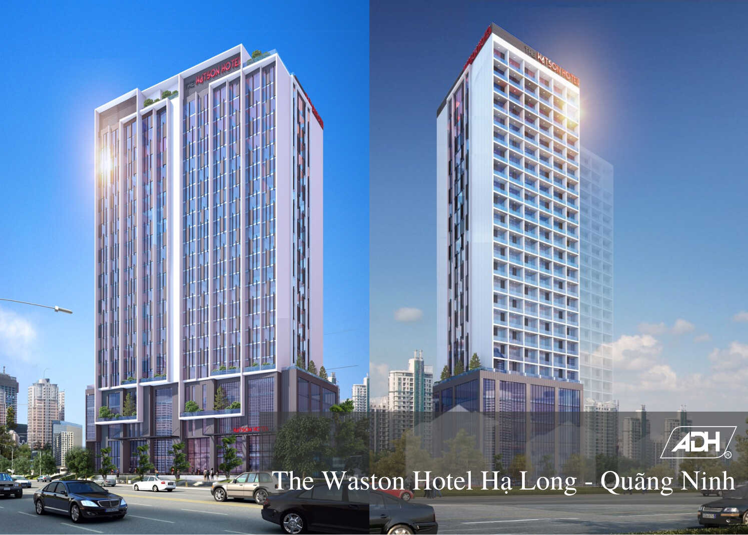 The Waston Hotel Hạ Long - Quãng Ninh